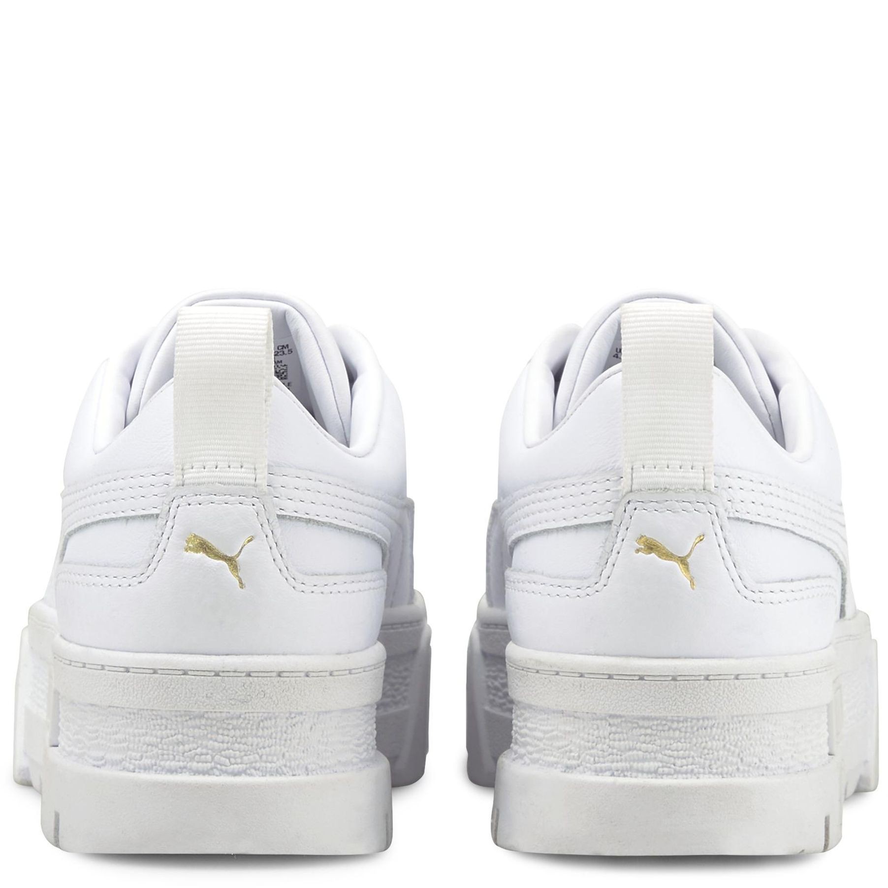 PUMA Laisvalaikio bateliai moterims, Balta, Mayze leisure 5