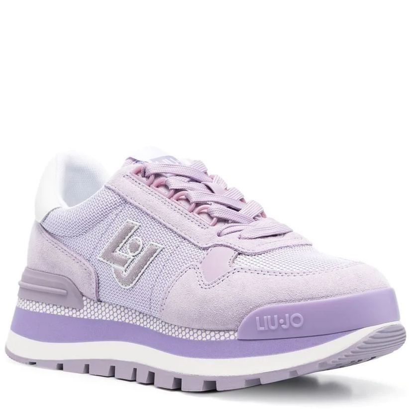 LIU JO Sportiniai bateliai moterims, Violetinė, AMAZING 16 1