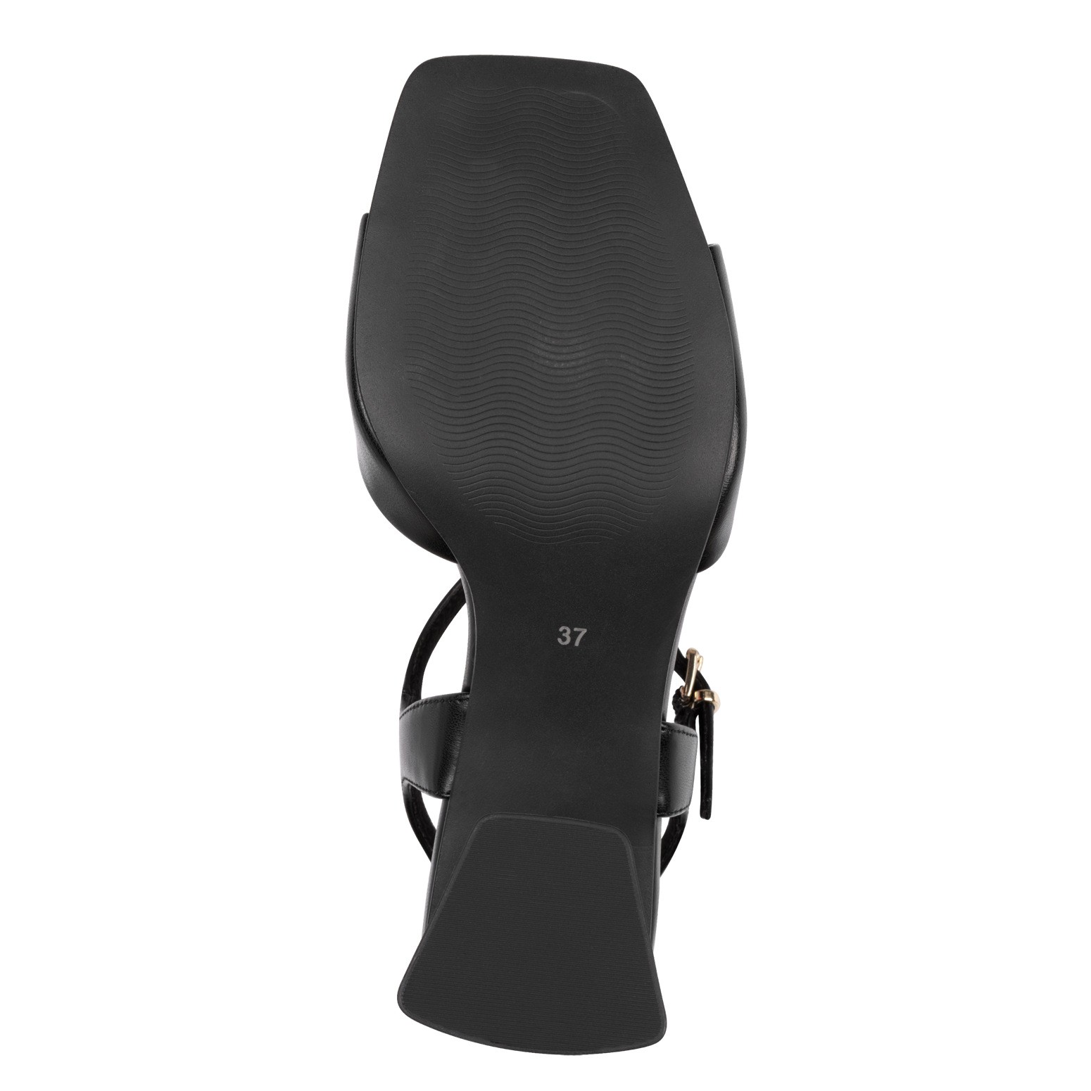 MARCO TOZZI Basutės moterims, Juoda, NAVI 5