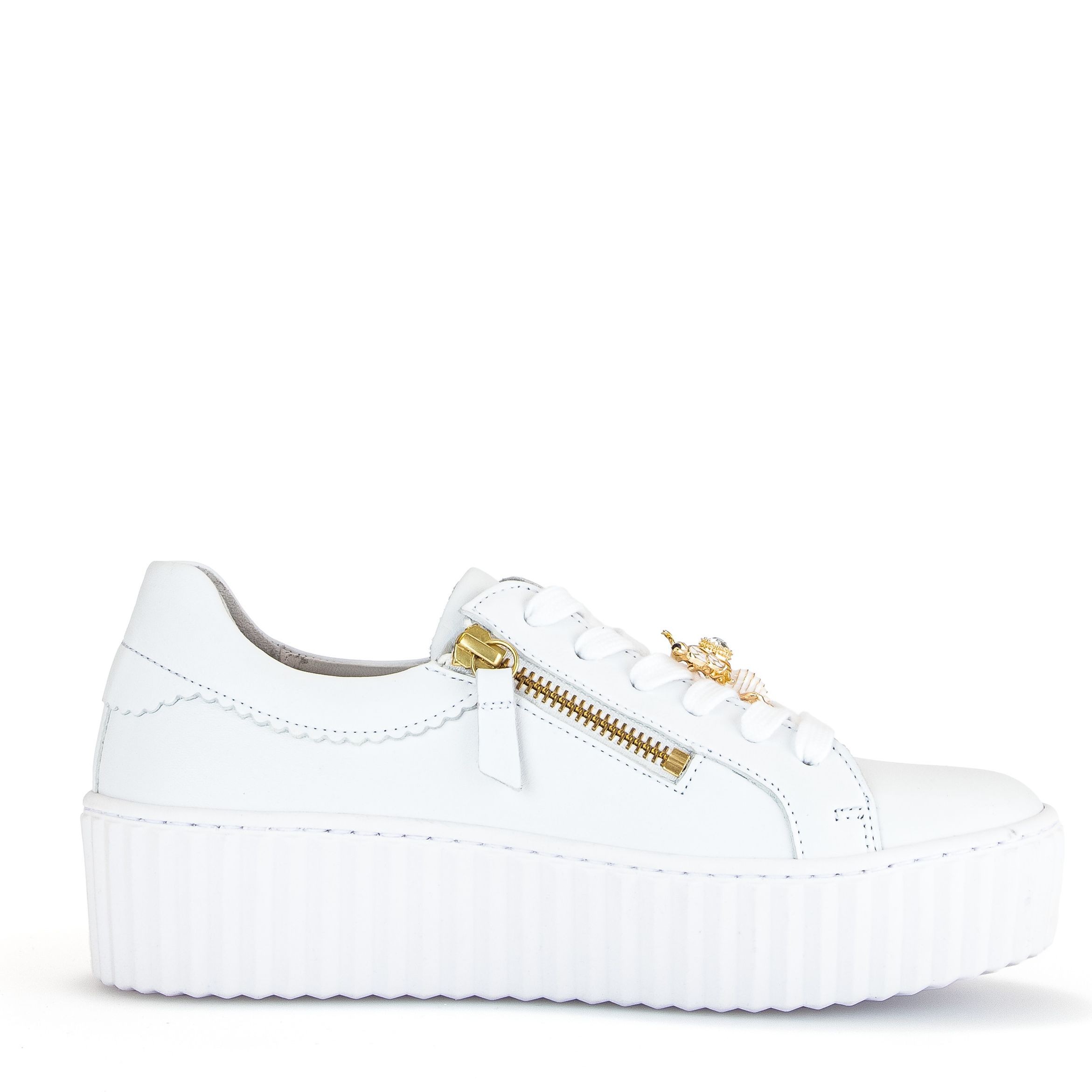 GABOR Laisvalaikio bateliai moterims, Balta, Leisure 2