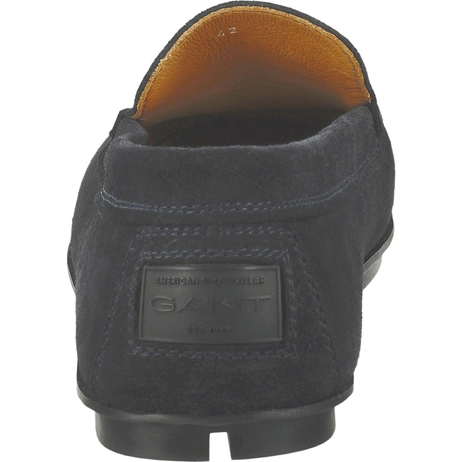 GANT Mokasinai vyrams, Mėlyna, Wilmon mocasins 3