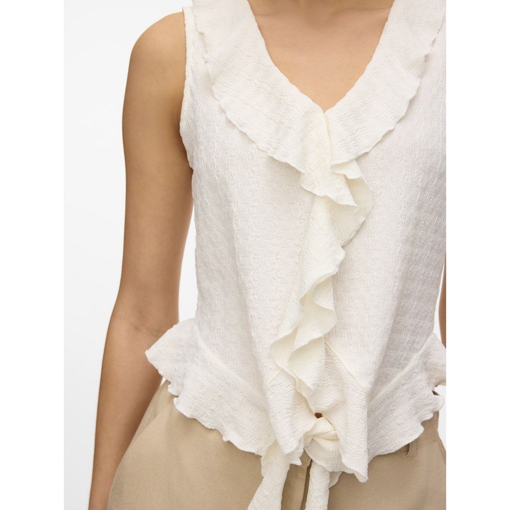 VERO MODA Palaidinės moterims, Balta, Ida top 3