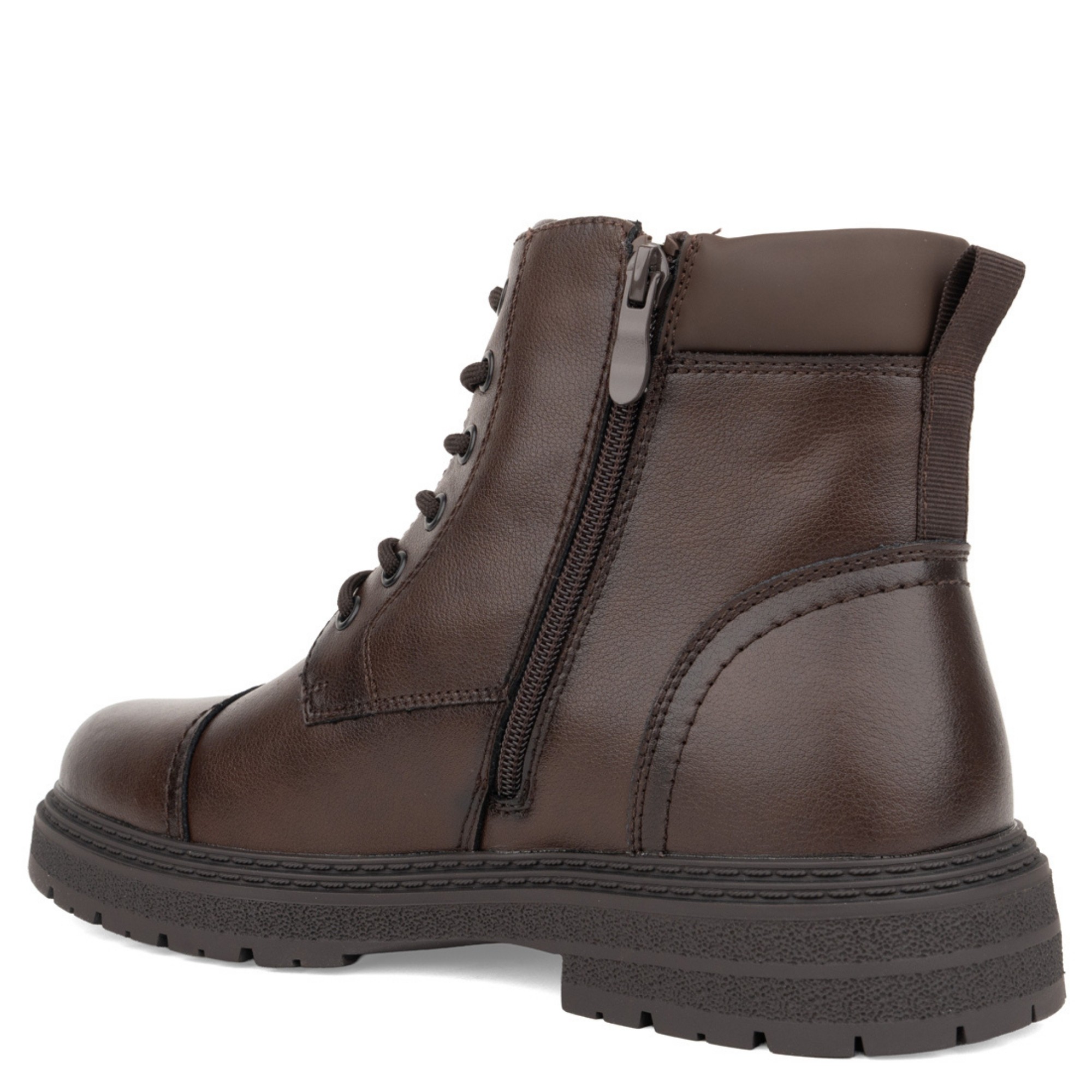 GRUNER SCHUHE Aulinukai vyrams, Ruda, Booties 3