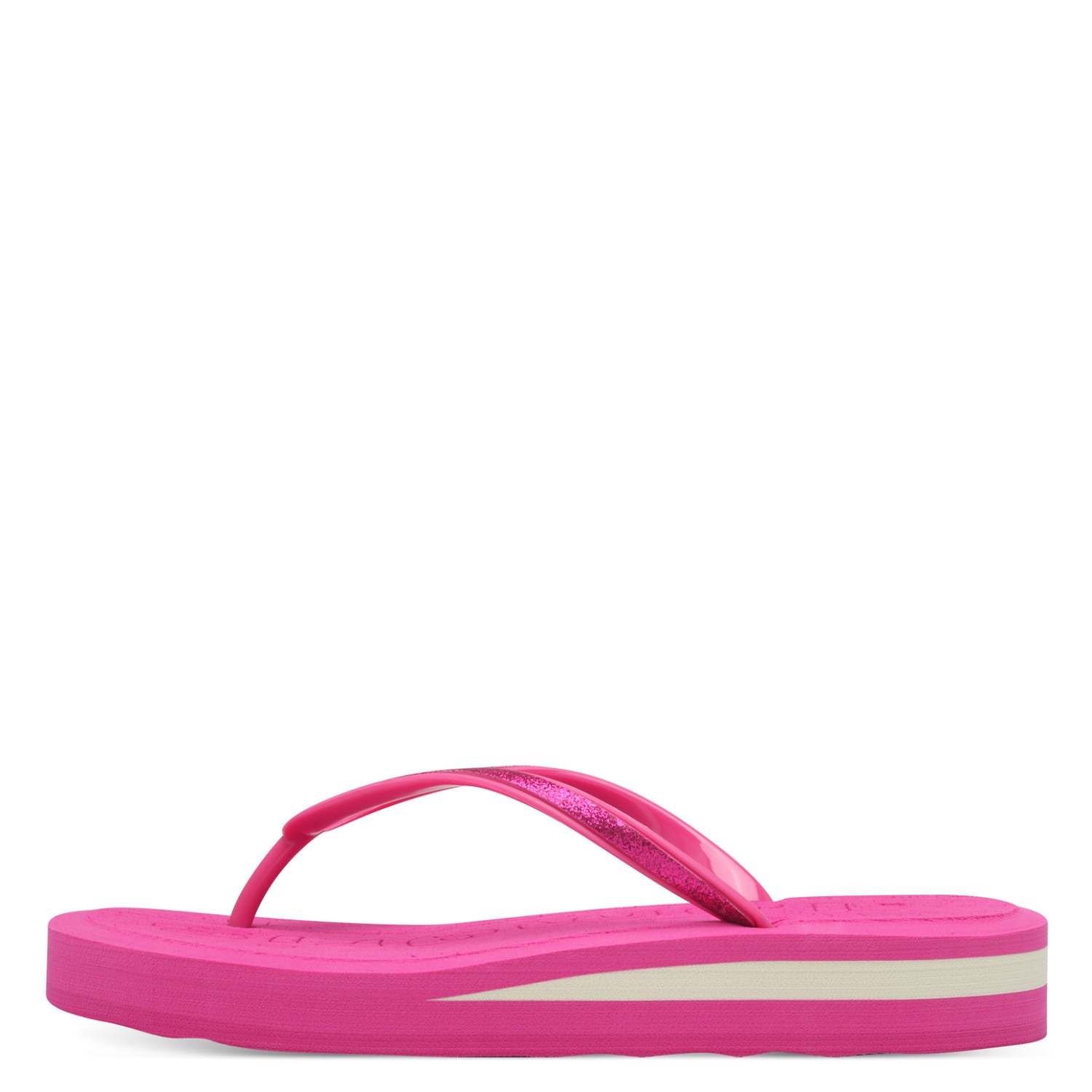 TAMARIS Pliažo šlepetės per pirštą moterims, Rožinė, Flip-flops 2