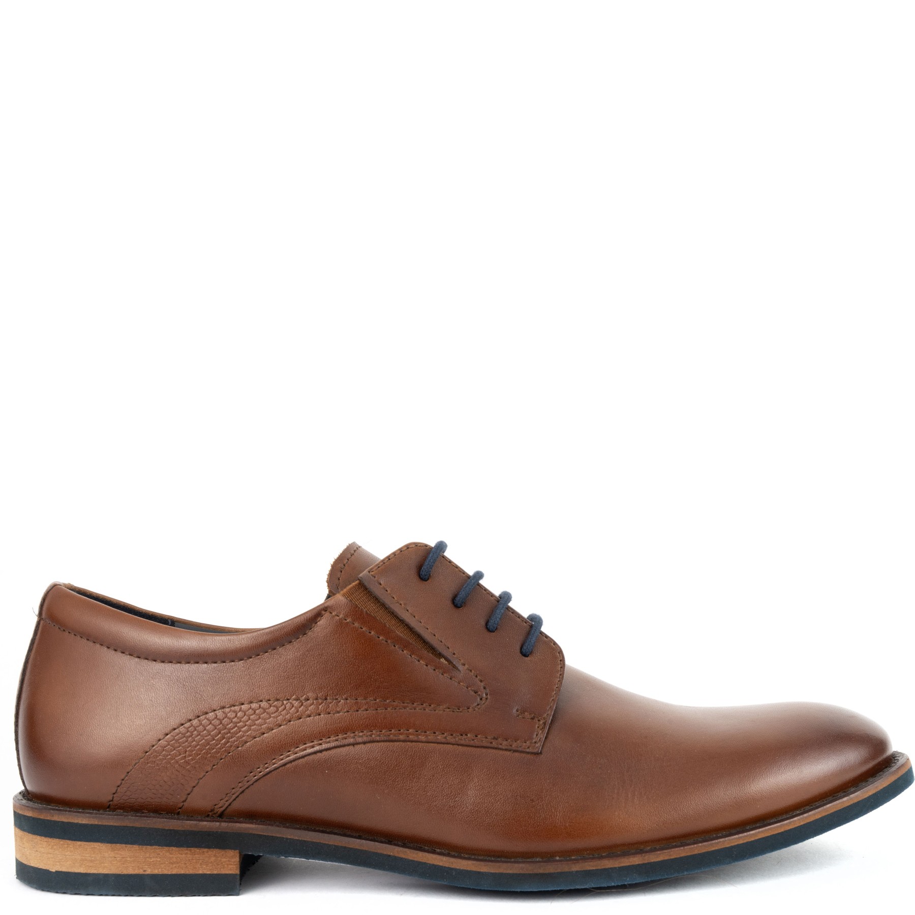 GRUNER SCHUHE Klasikiniai batai vyrams, Ruda, Formal 2