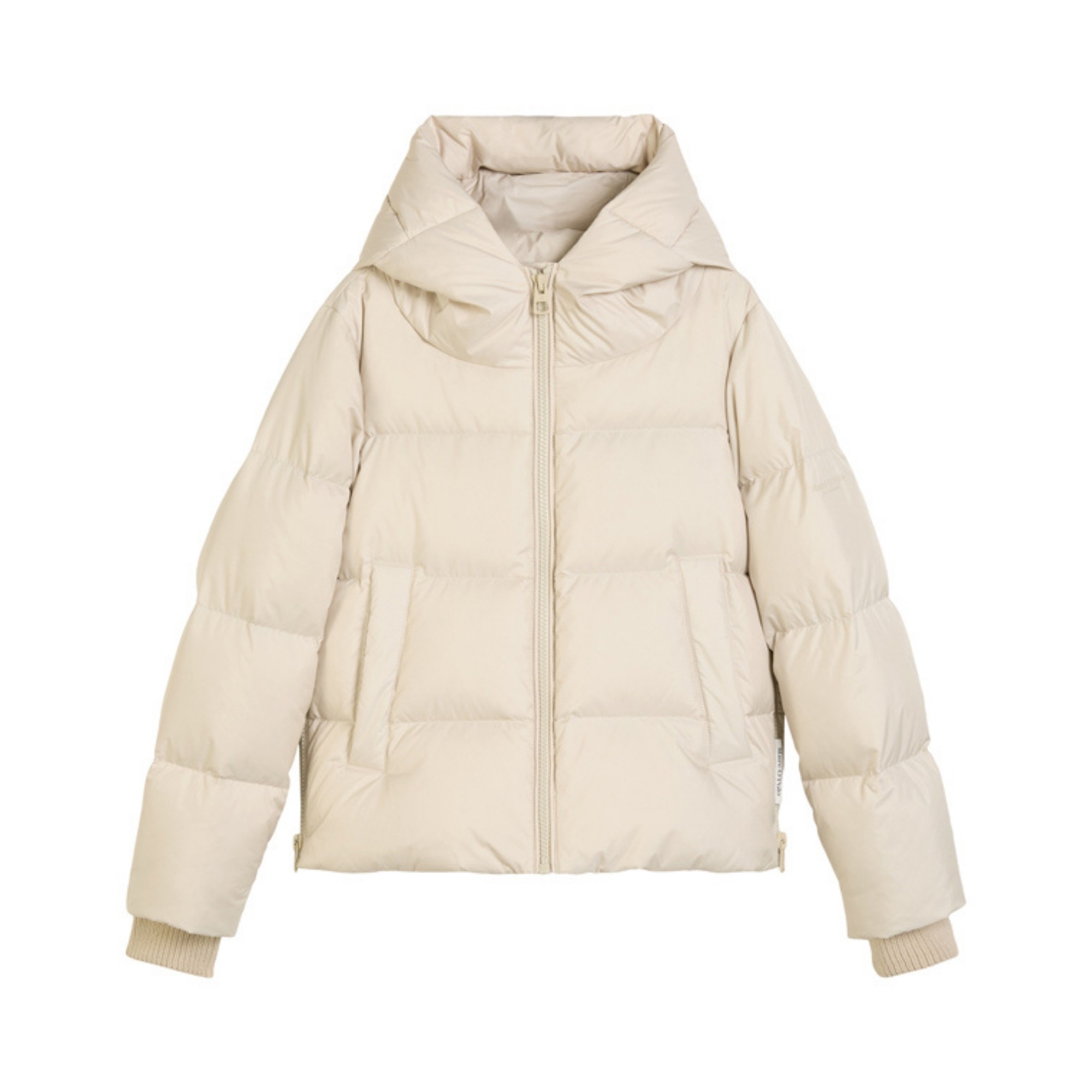 MARC O'POLO Striukė moterims, Smėlio, 509103970141 Jackets