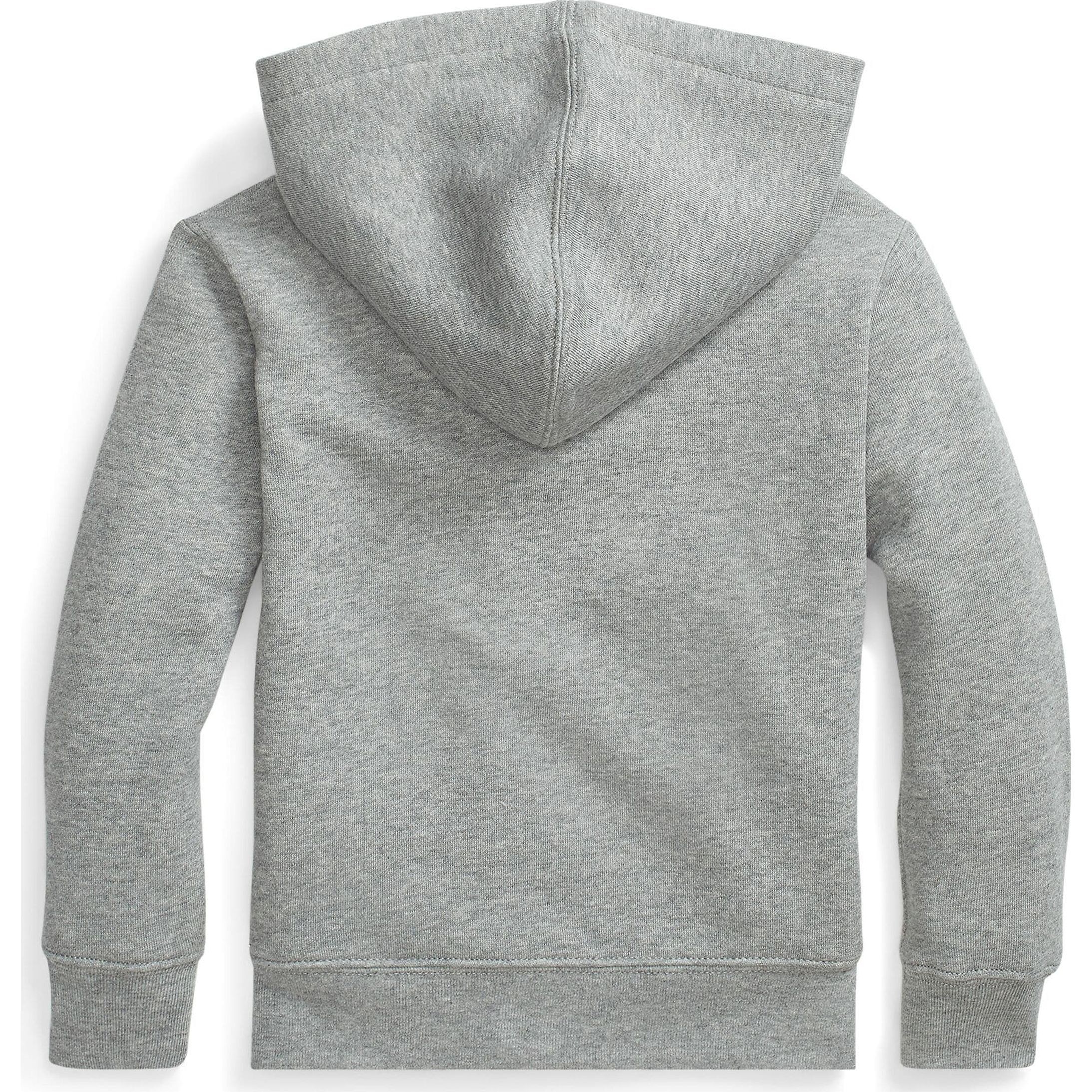 RALPH LAUREN KIDS Džemperis berniukams, Pilka, Hoodie 2