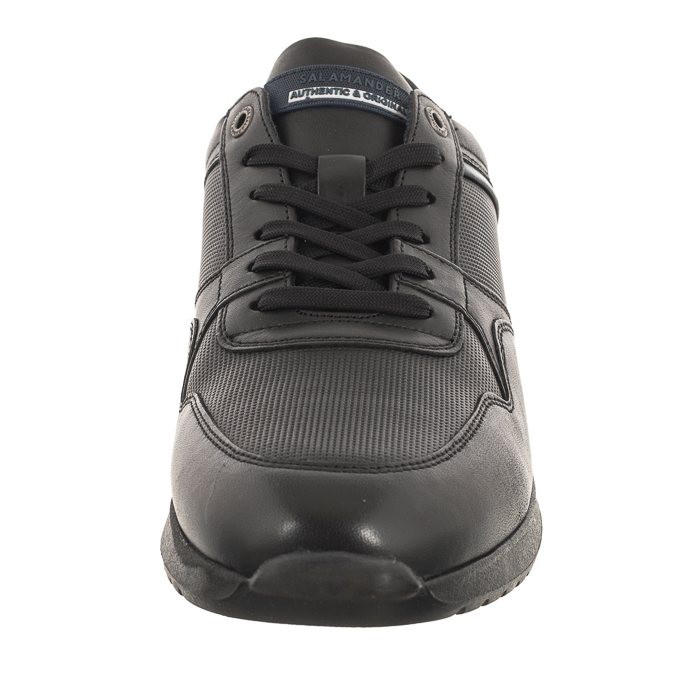 SALAMANDER Sportiniai bateliai vyrams, Juoda, Revato sport shoe 4