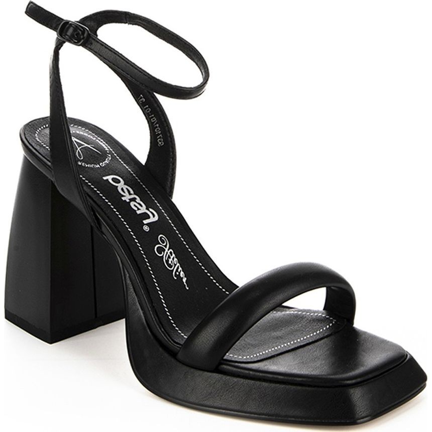 BETSY Basutės moterims, Juoda, Sandals 1