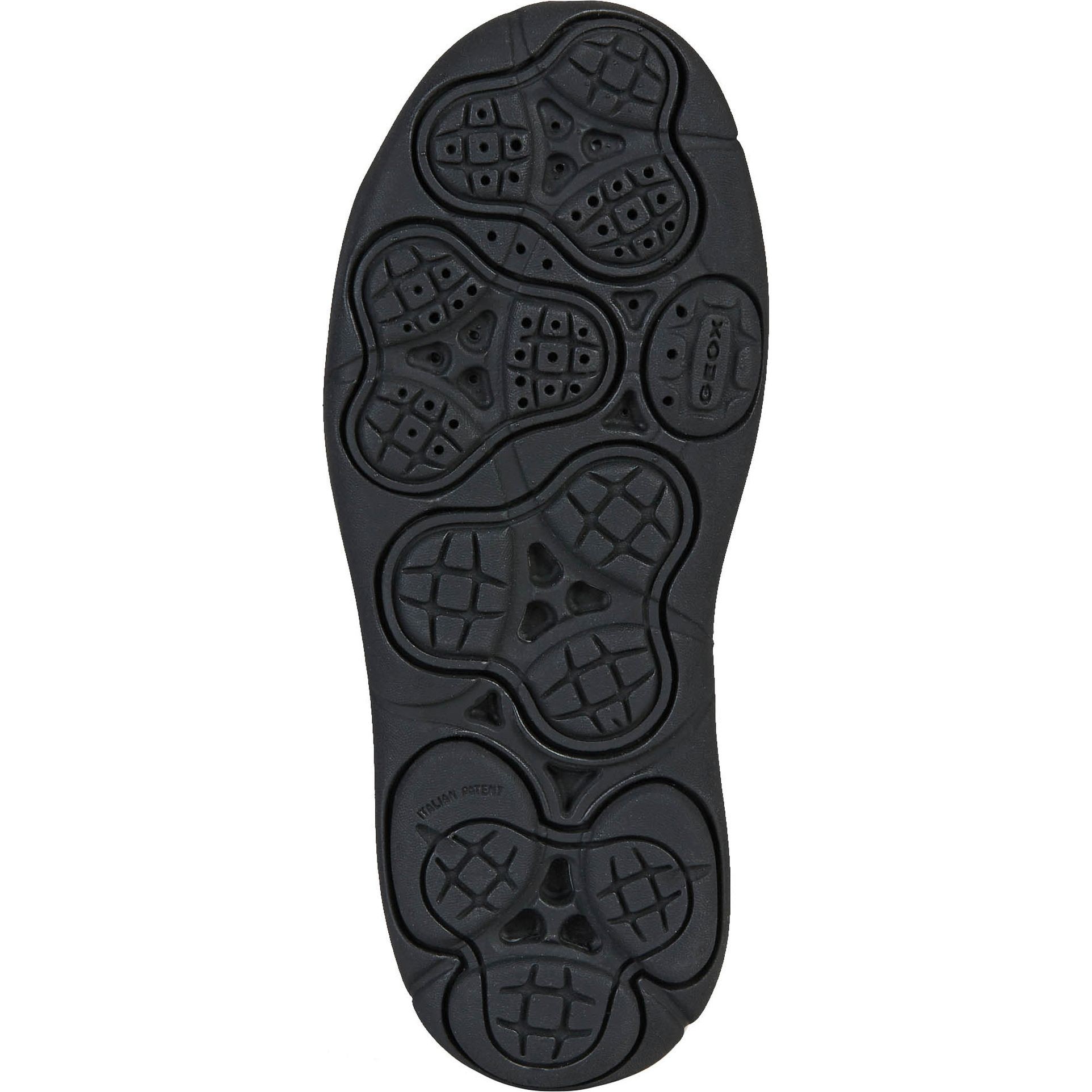 GEOX Bateliai - berniukams, Juoda, NEBCUP SHOES 6