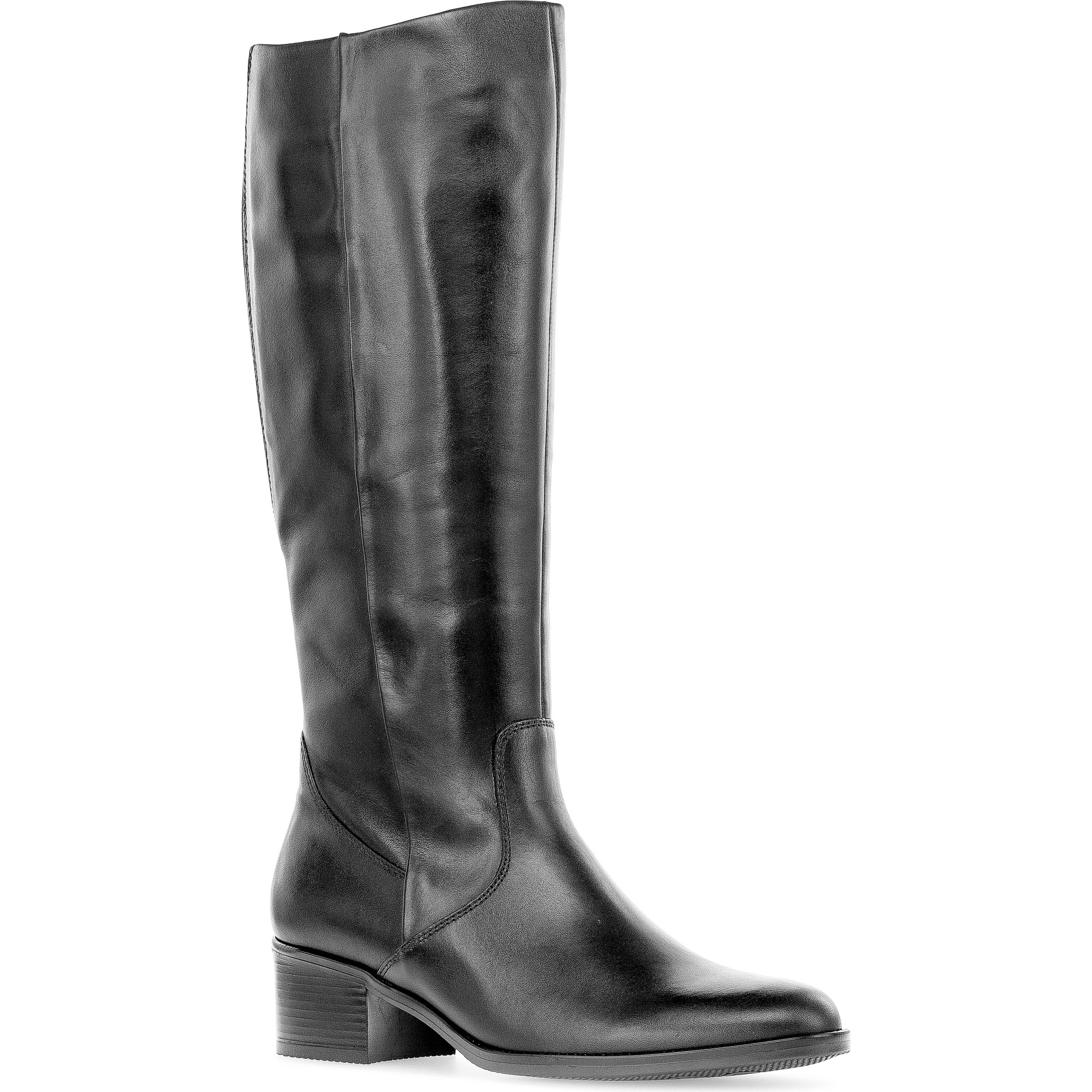 GABOR Auliniai moterims, Juoda, Boots 1