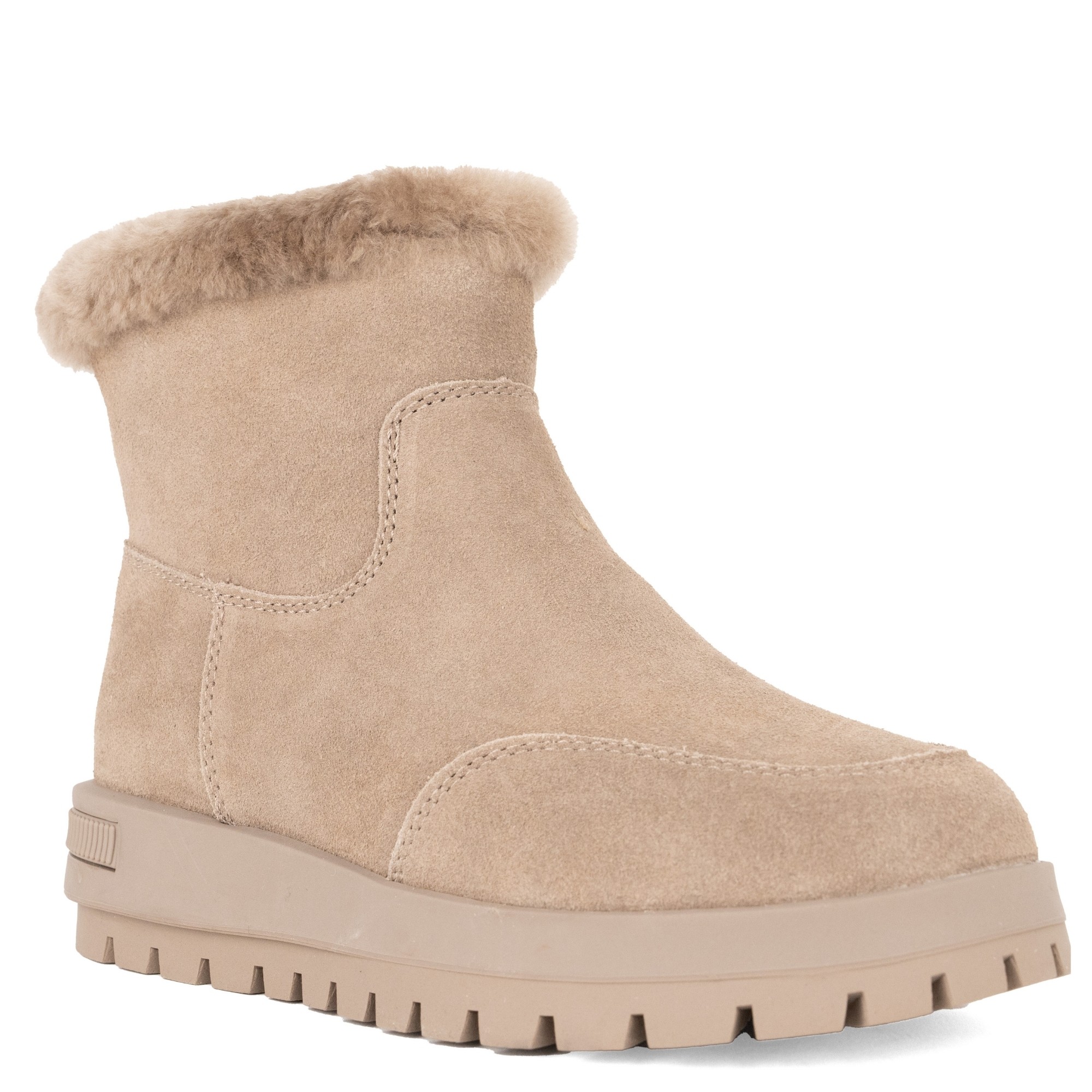 GRUNER SCHUHE Aulinukai moterims, Chaki, Booties 1