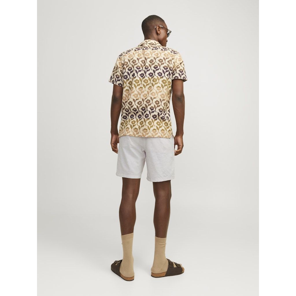 JACK & JONES Šortai vyrams, Balta, Stace summer short 4
