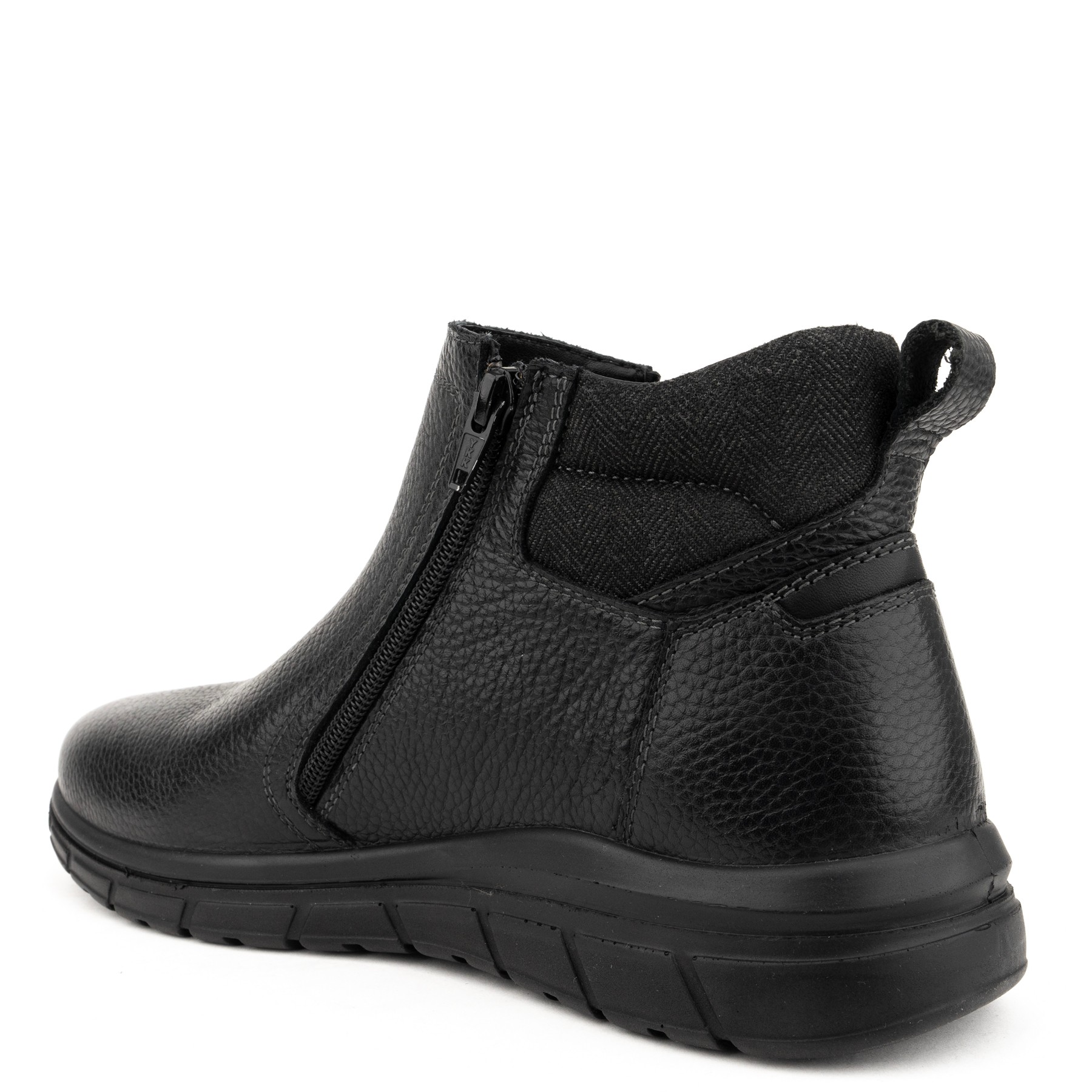 GRUNER SCHUHE Aulinukai vyrams, Juoda, Booties 3