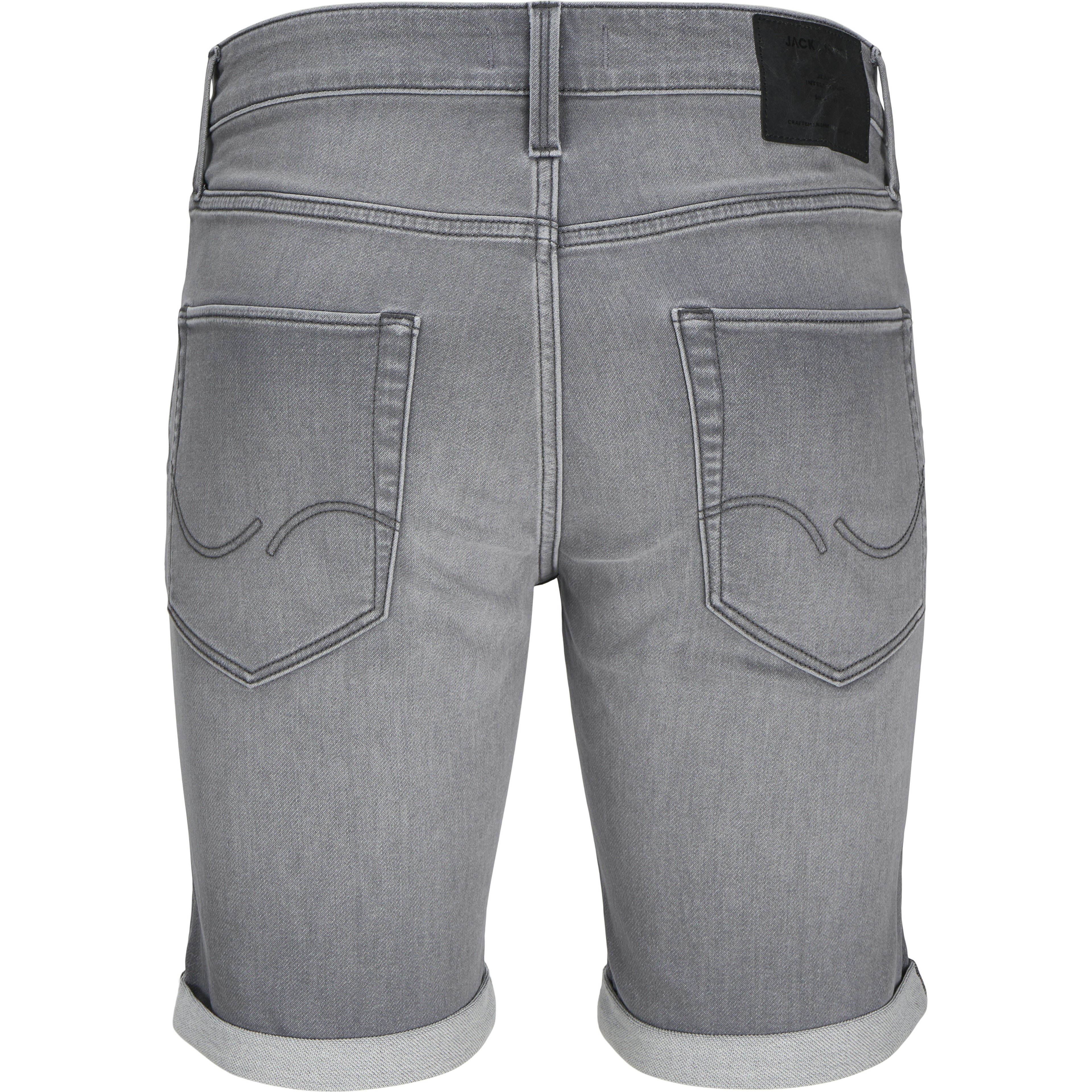 JACK & JONES Šortai vyrams, Gray, Rick shorts 2