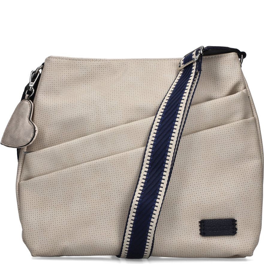 RIEKER Rankinė,  moterims, Smėlio, Handbag 1