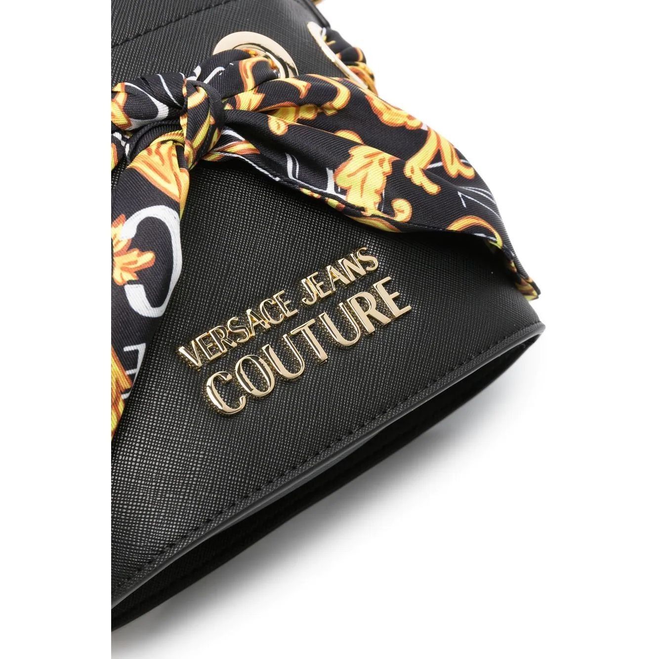 VERSACE JEANS CUTURE Rankinė - moterims, Juoda, Range a - thelma handbag 3