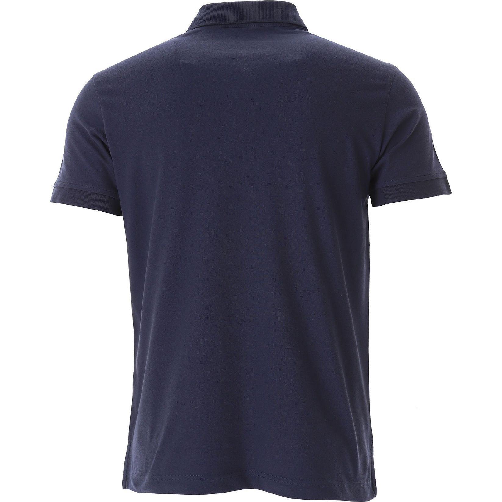 EMPORIO ARMANI Polo marškiniai trumpos rank. vyrams, Mėlyna, Polo short sleeve 2