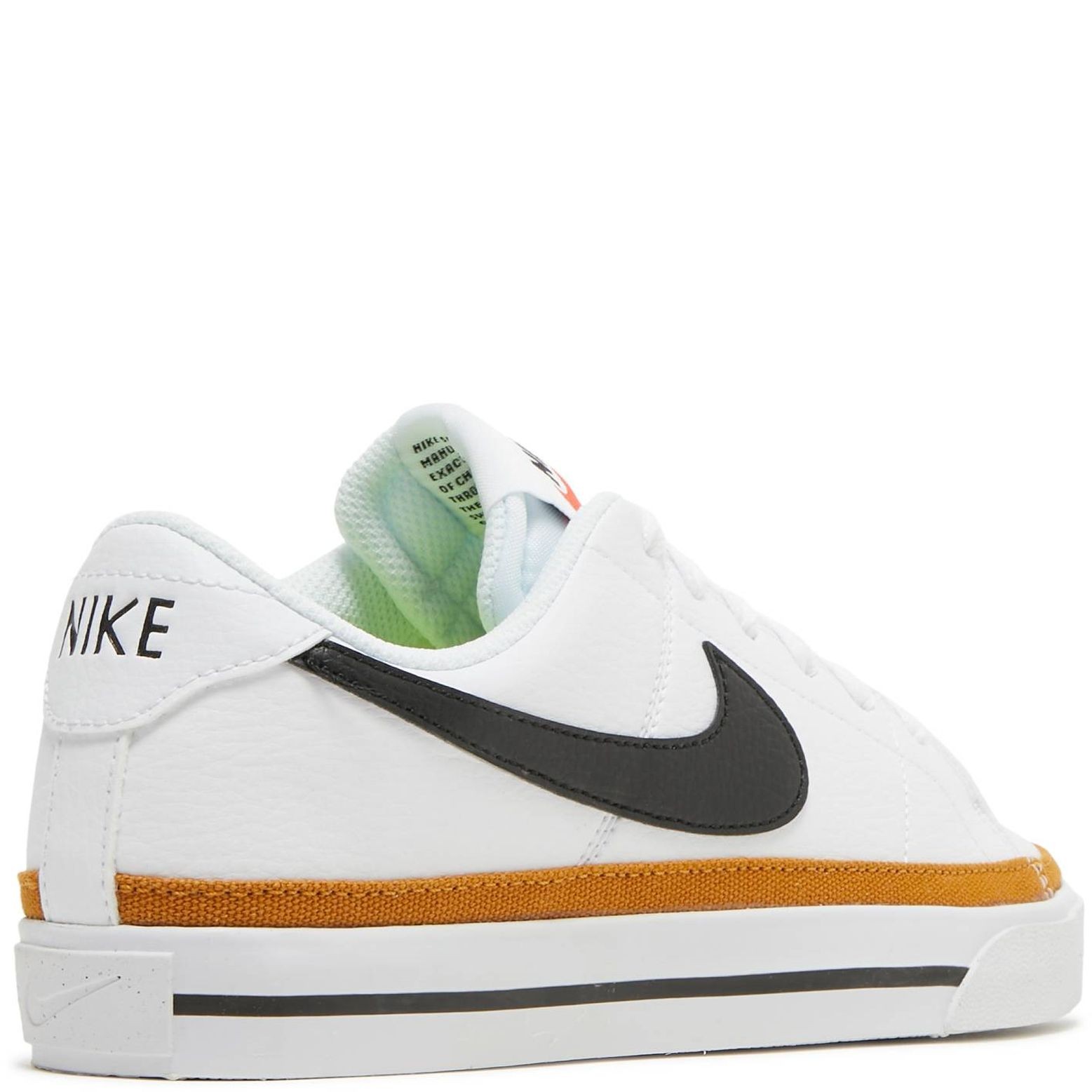 NIKE Bateliai - moterims, Balta, Court Legacy Next Nature 3