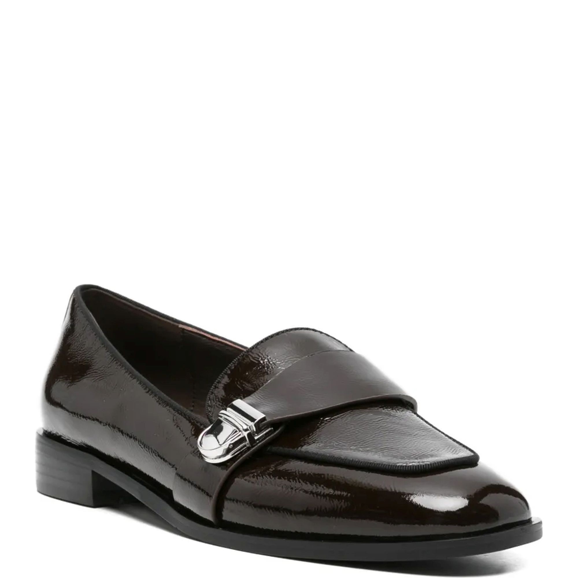 LINDA BAUMANN Loaferiai moterims, Ruda, Loafers 1