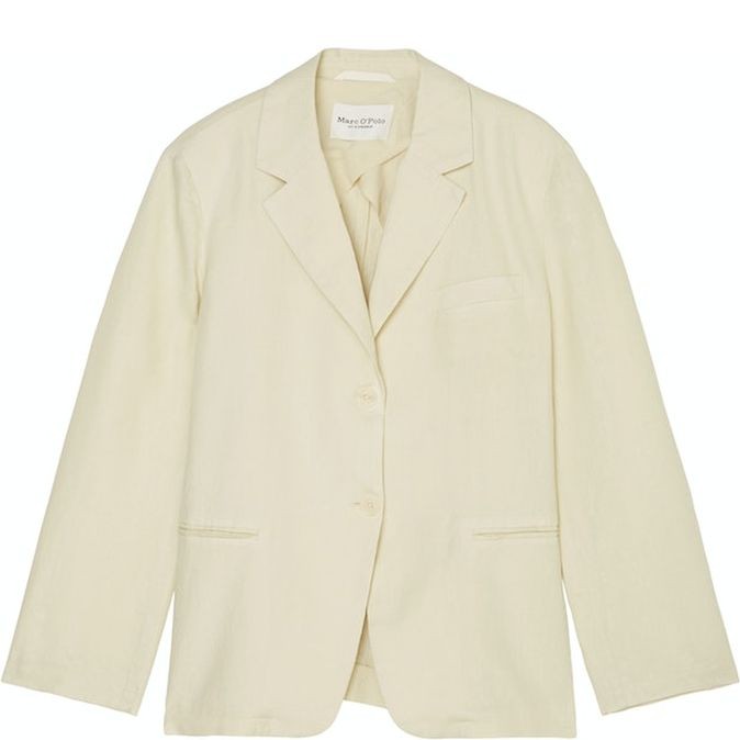 MARC O'POLO Švarkas moterims, Ruda 1