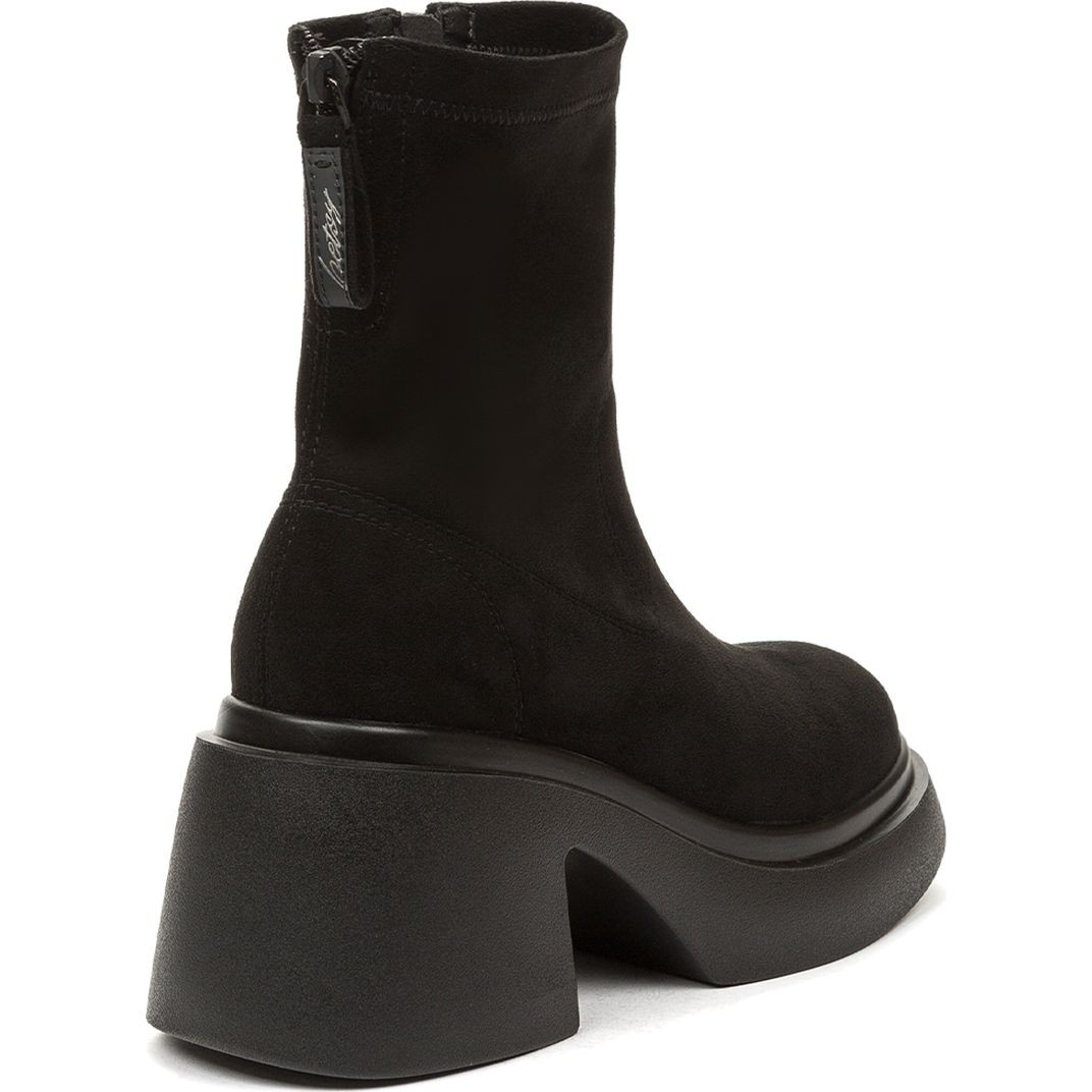 BETSY Aulinukai moterims, Juoda, Booties 3