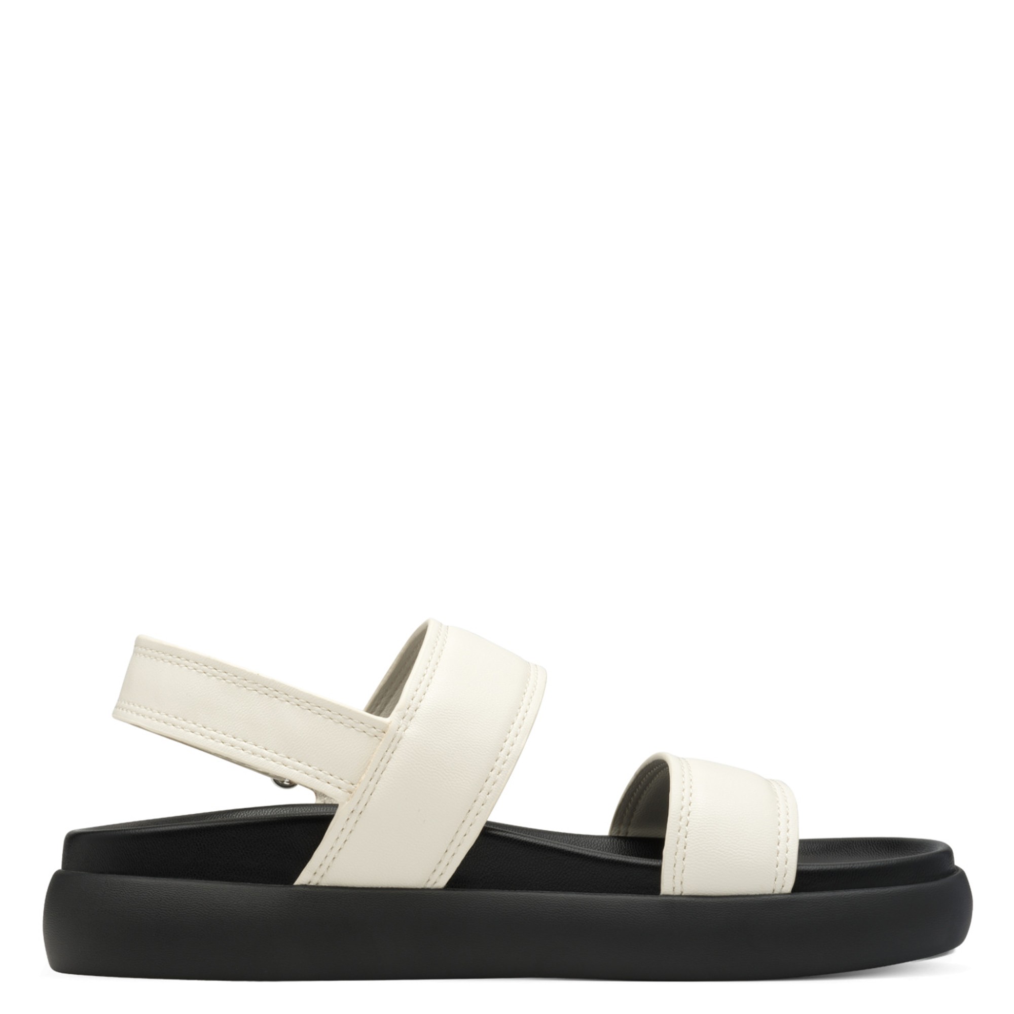 TAMARIS Basutės moterims, Balta, Sandals 3