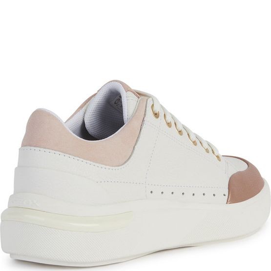 GEOX Laisvalaikio bateliai moterims, Balta, Dalyla sneakers 4