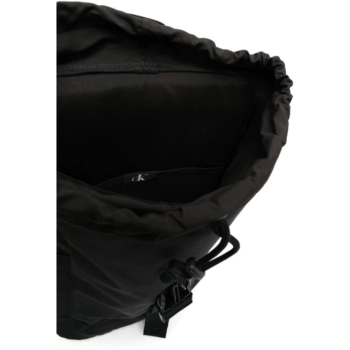 CALVIN KLEIN JEANS Kuprinė vyrams, Juoda, SPORT ESSENTIALS FLAP BP43 CB 4