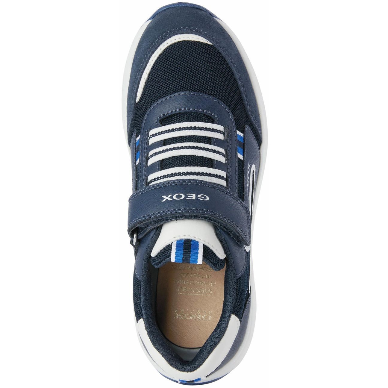 GEOX Sportiniai bateliai berniukams, Mėlyna, BRIEZEE SPORT SHOES 5