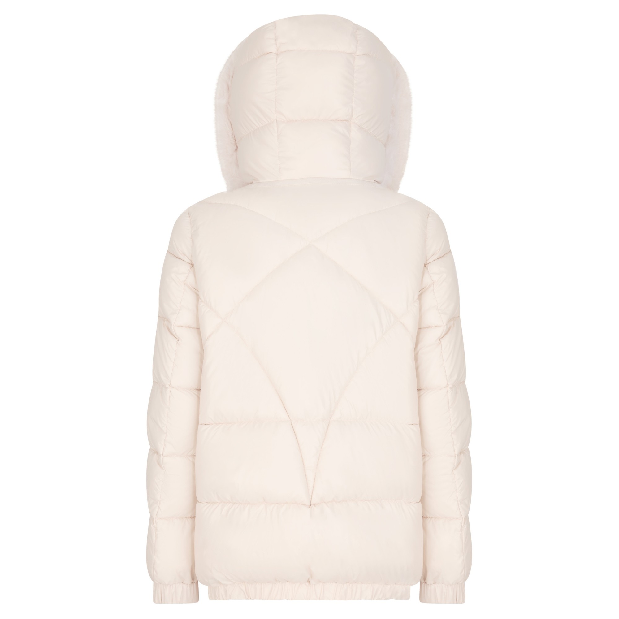 GEOX Striukė moterims, Smėlio, Backsie Jackets 3