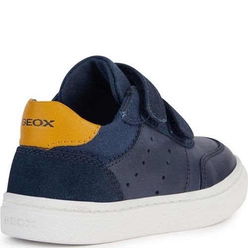 GEOX Laisvalaikio bateliai berniukams, Mėlyna, Nashik sneakers 4