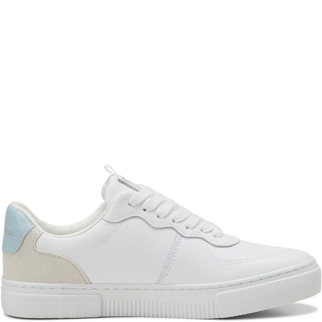 MARC O'POLO Sportbačiai moterims, Balta, Fenna  sneakers 2