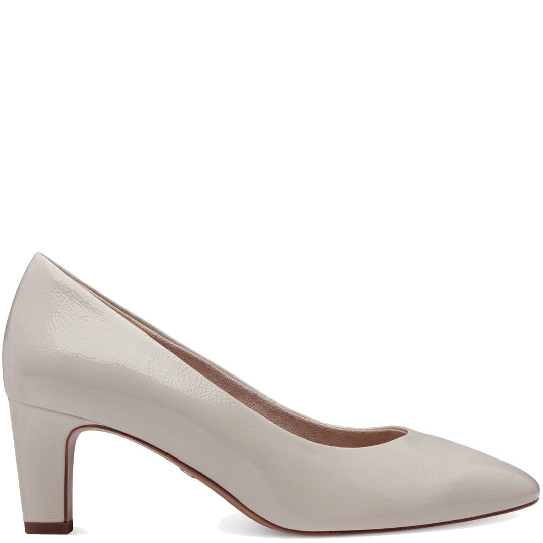 TAMARIS Aukštakulniai moterims, Smėlio, Pumps 2