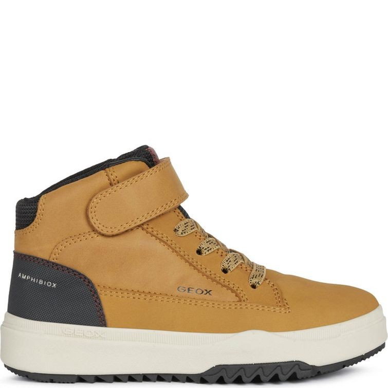 GEOX Aulinukai berniukams, Geltona, Bunshee abx booties 2