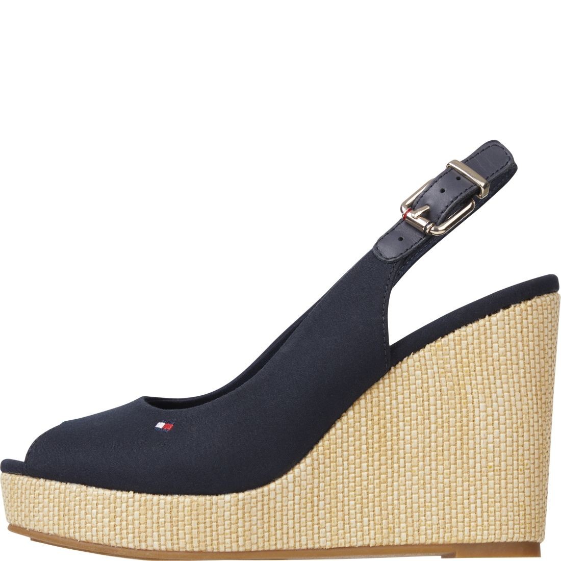 TOMMY HILFIGER Basutės moterims, Mėlyna 7