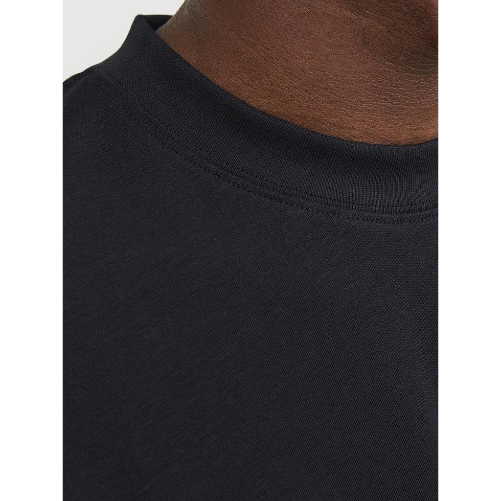 JACK & JONES Marškinėliai vyrams, Juoda, Urban edge tee 3