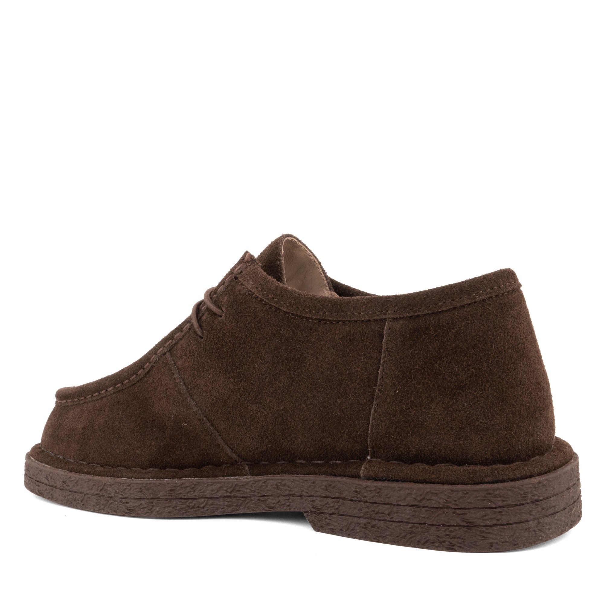 LINDA BAUMANN Mokasinai moterims, Ruda, Mocasins 3