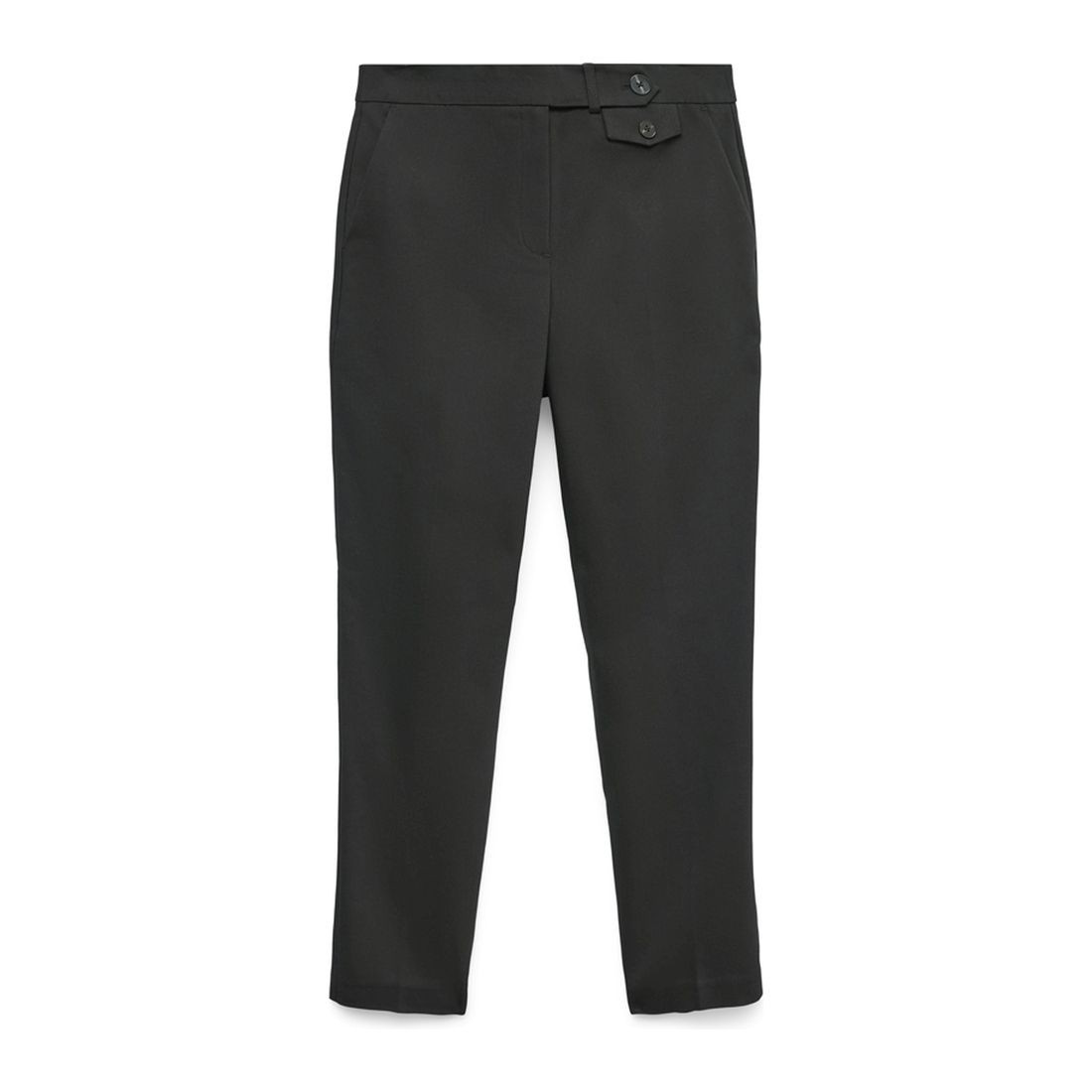 VERO MODA Formalios kelnės moterims, Juoda, Megna pants 1