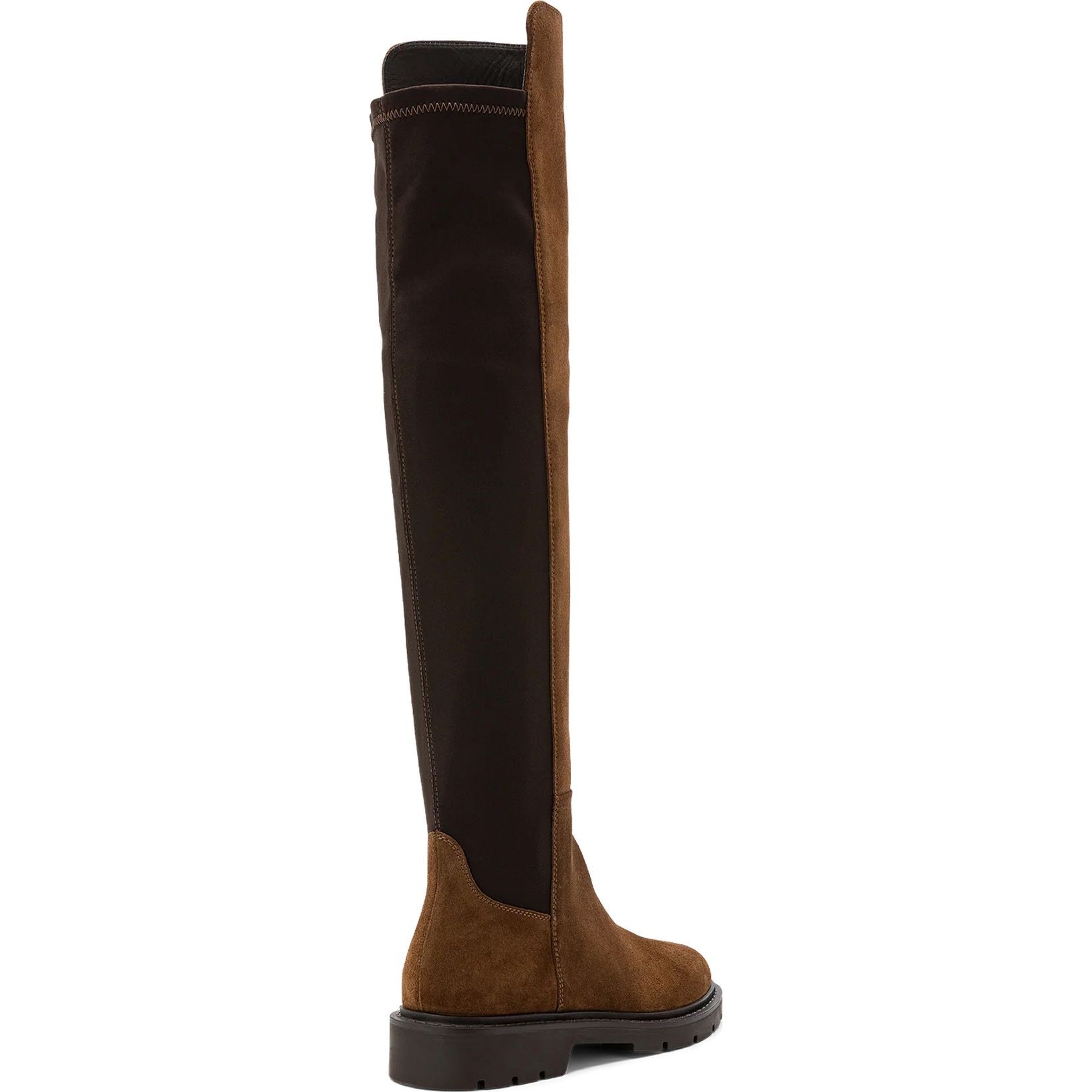 CARMENS Auliniai moterims, Ruda, Mousse boots 3