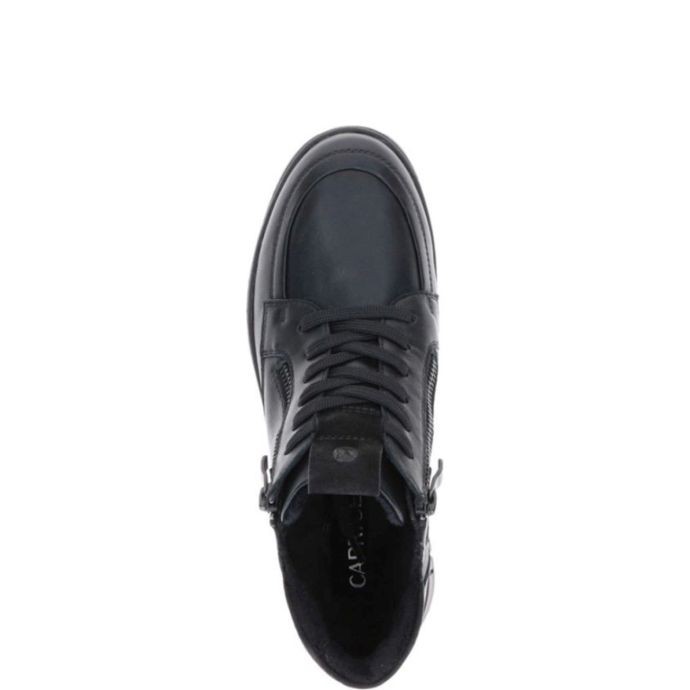 CAPRICE Aulinukai moterims, Juoda, Booties 4