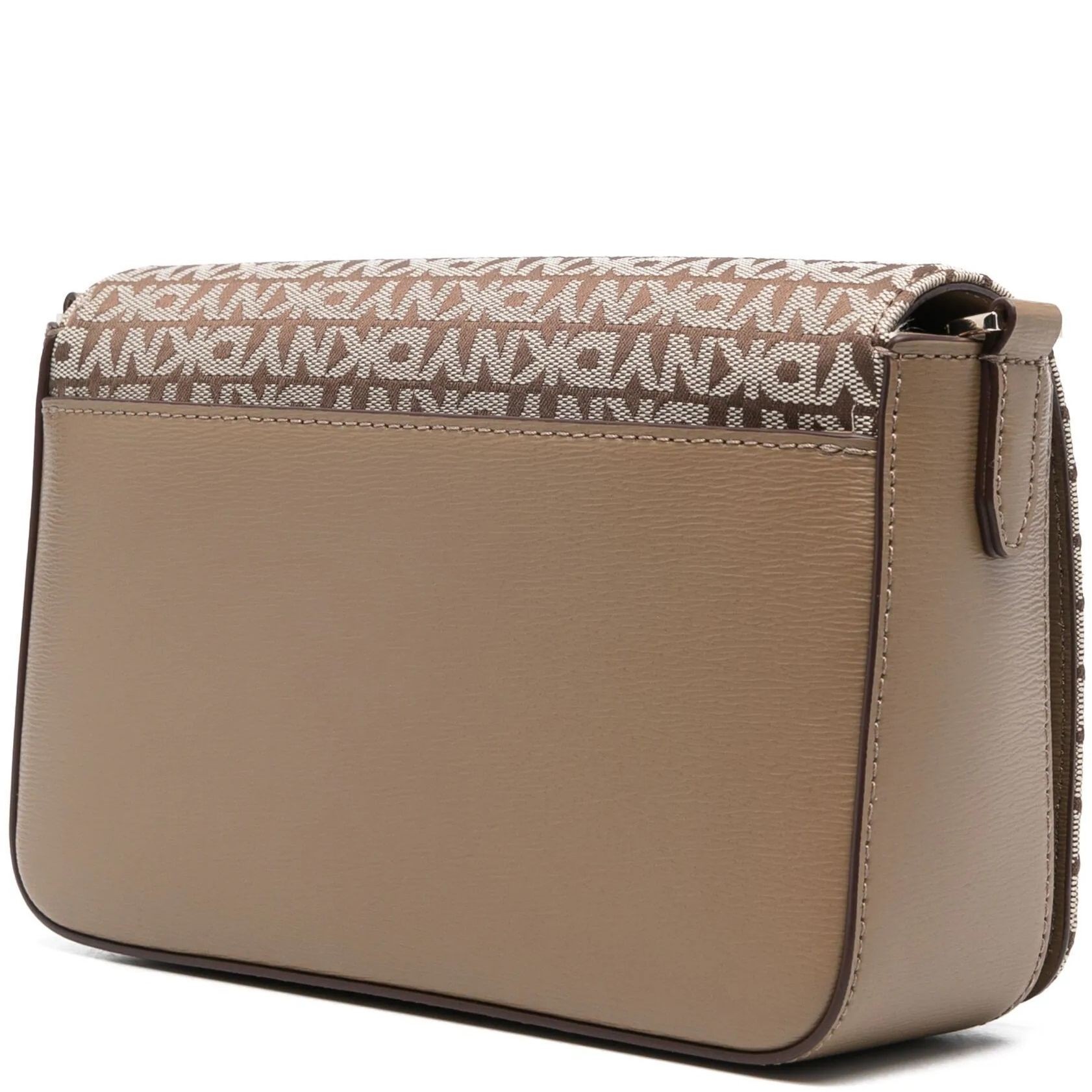 DKNY Rankinė per petį moterims, Ruda, Bryant ave crossbody bag 2