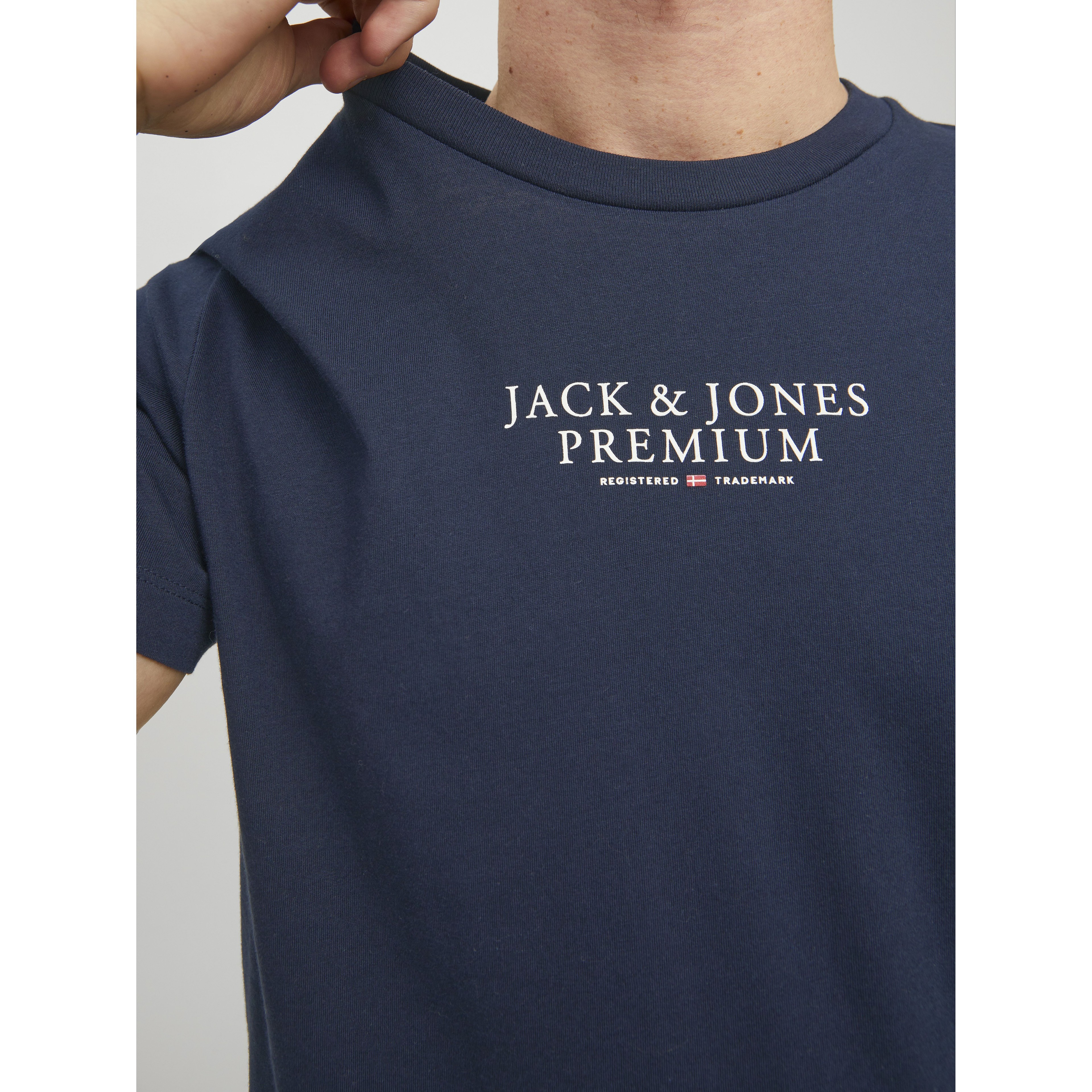 JACK & JONES Marškinėliai vyrams, JPRBLUARCHIE SS TEE 6