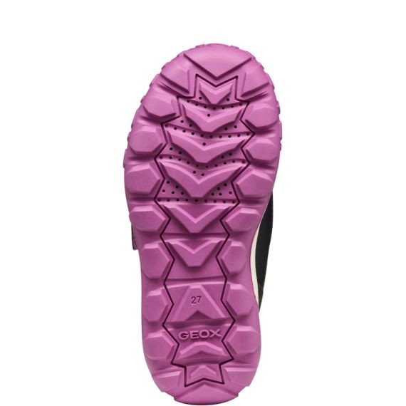 GEOX Aulinukai mergaitėms, Pilka, Trekkyup girl Booties 9