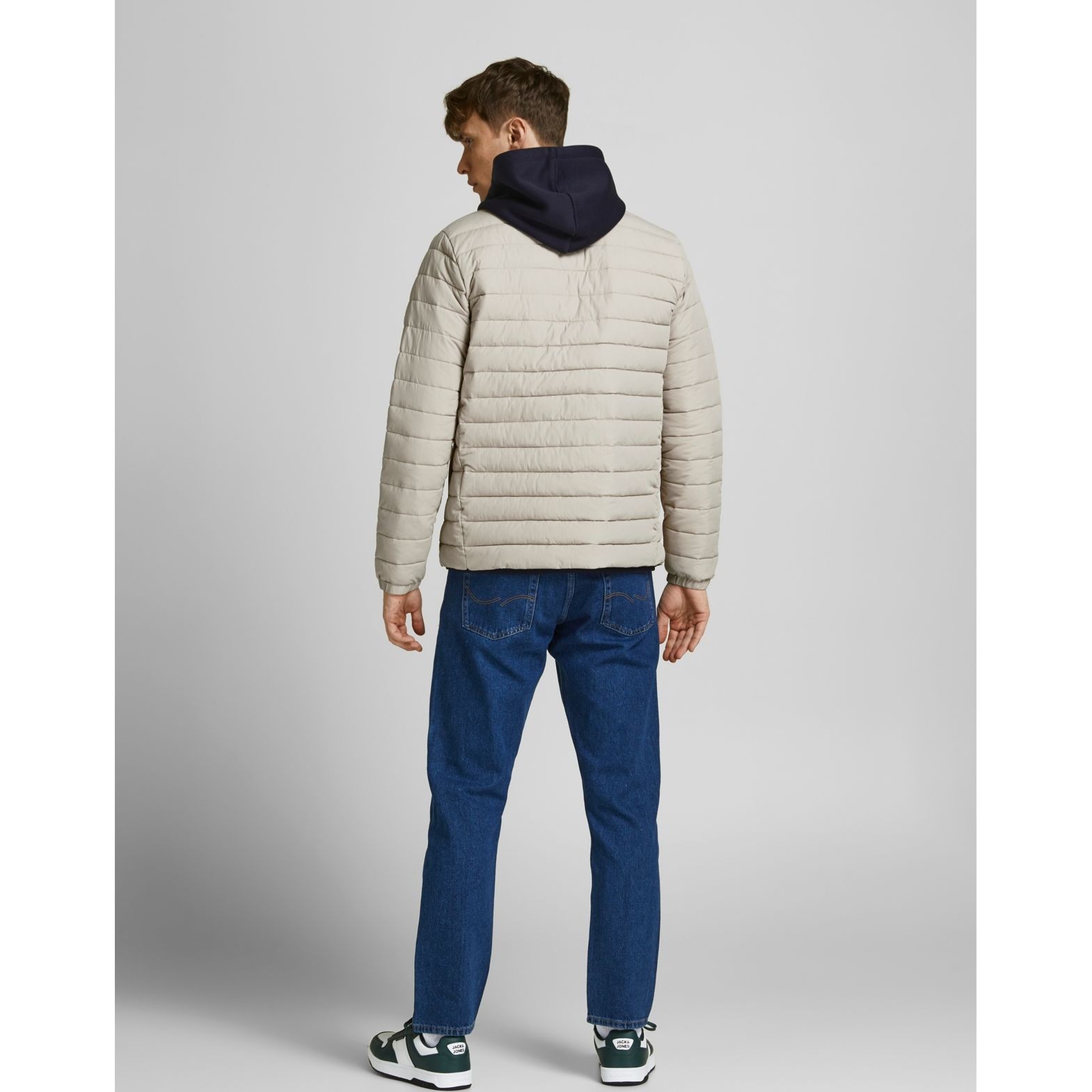 JACK & JONES Jakid mehed, JJERECYCLE PUFFER CO 2