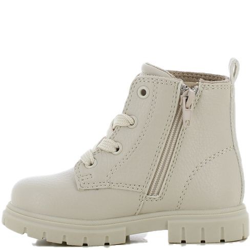 CORTINA Aulinukai mergaitėms, Smėlio, Girls baby lace booties 3