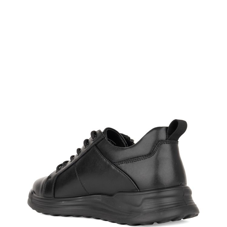 FREGATTA STOCKHOLM Laisvalaikio bateliai vyrams, Juoda, Leisure 3