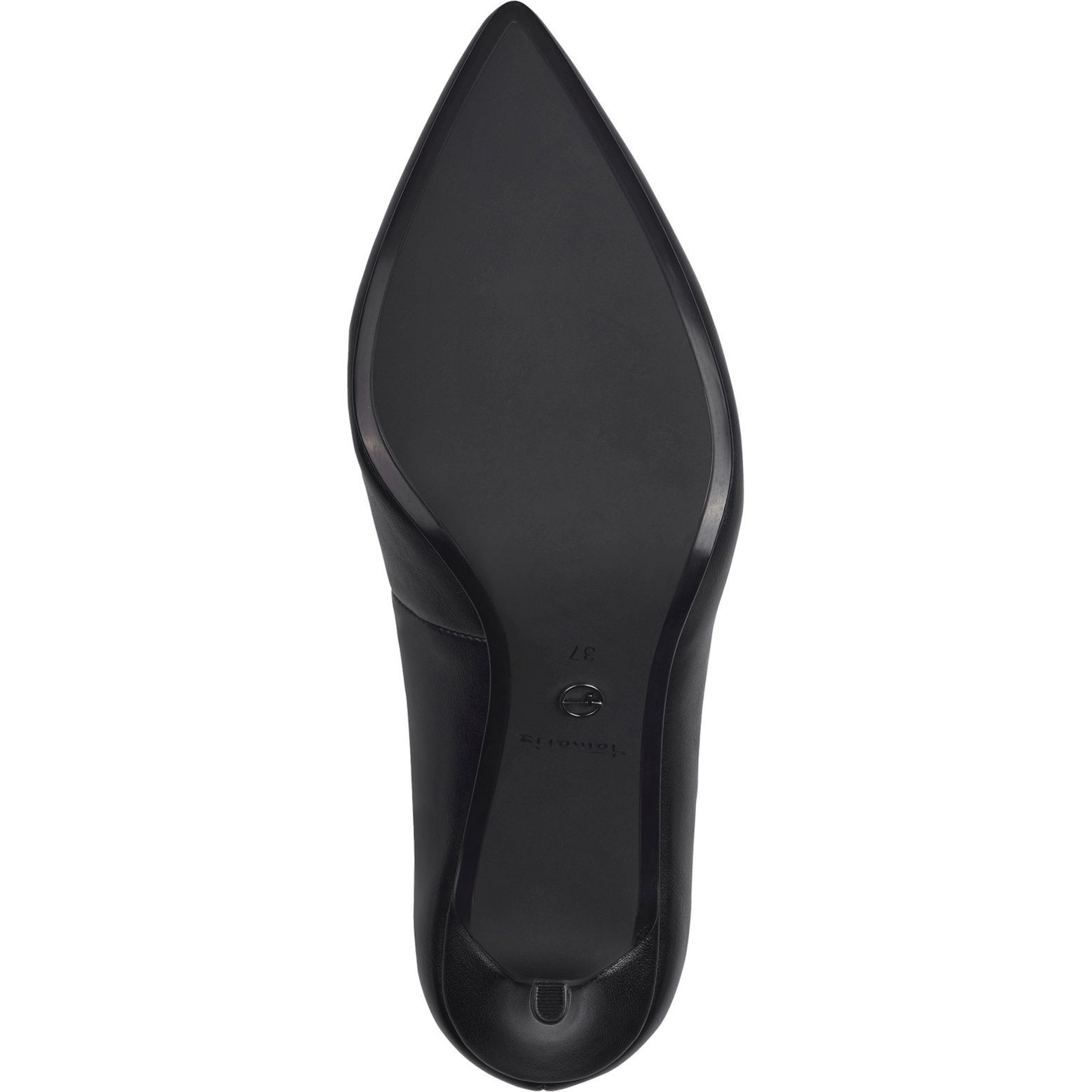 TAMARIS Aukštakulniai moterims, Juoda, Pumps 5