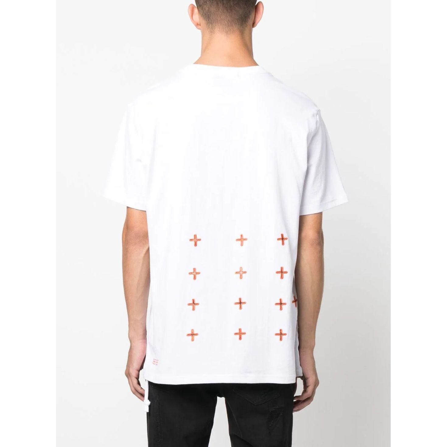 KSUBI Marškinėliai trump. rankovėmis vyrams, Balta, Ecology kash ss tee tru white 4