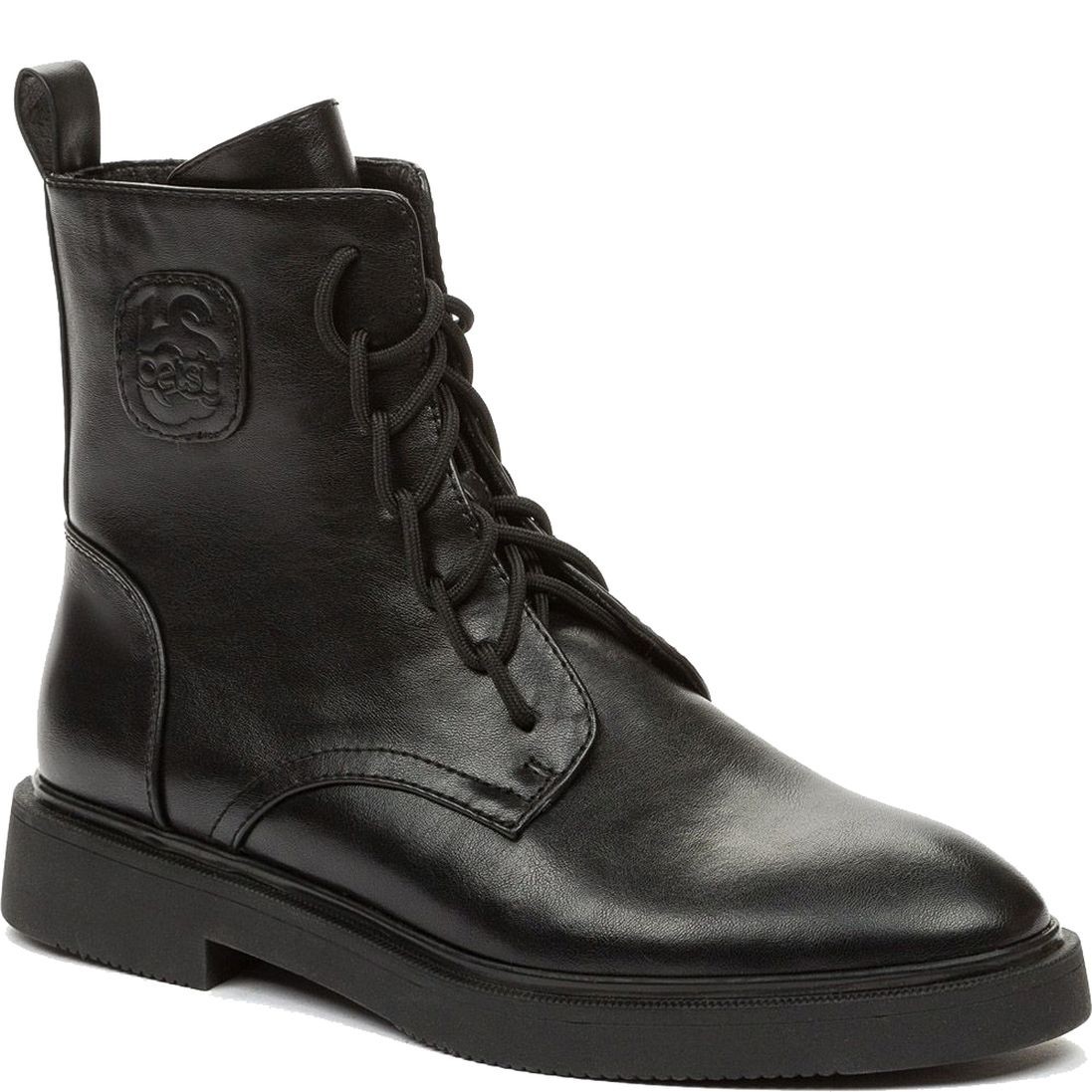 BETSY Aulinukai moterims, Juoda, Booties